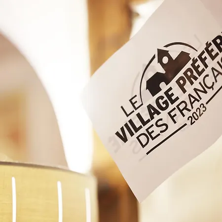 Le Clocher Aux Cigognes Au Village De Bergheim Exterior photo