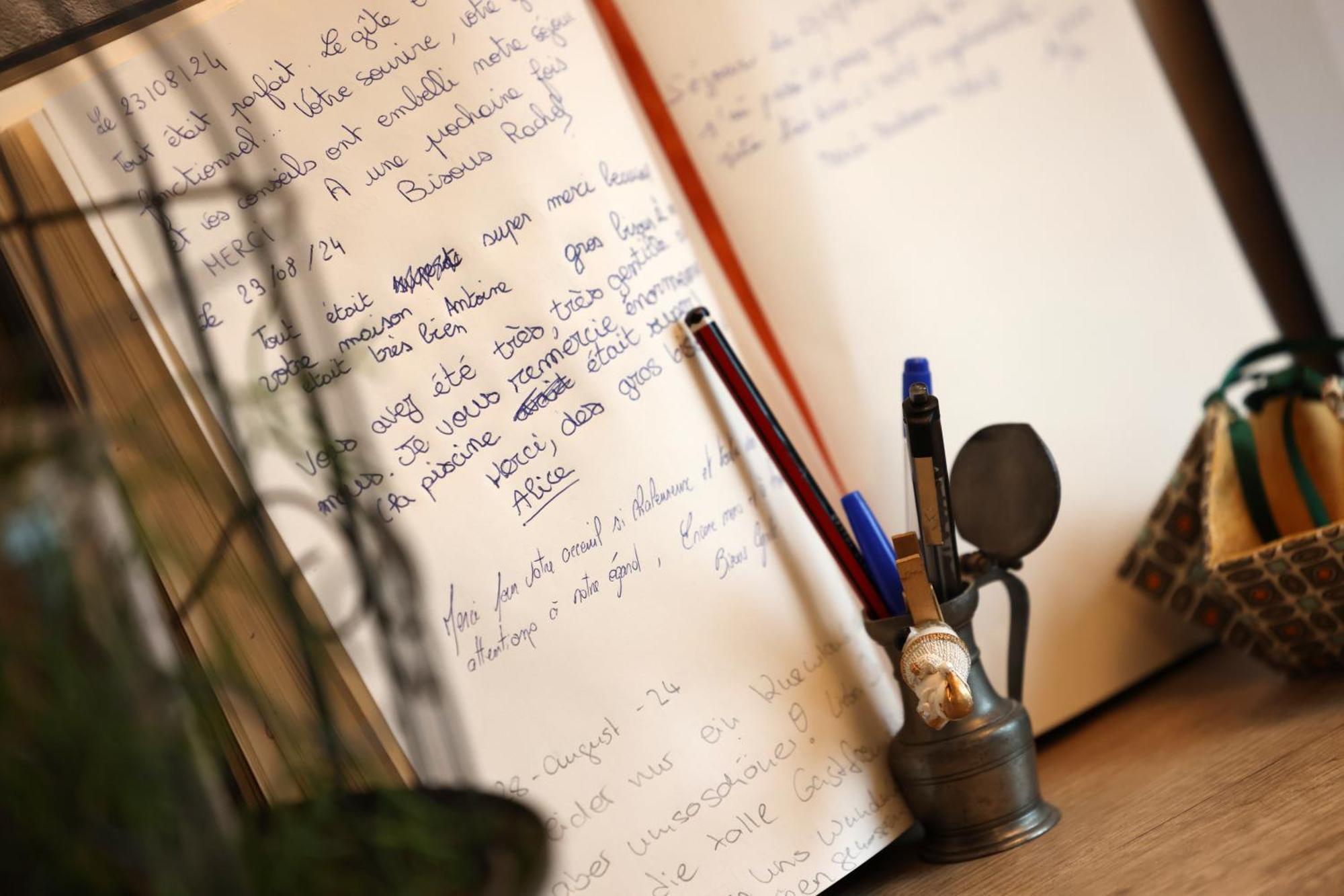 Le Clocher Aux Cigognes Au Village De Apartment Bergheim