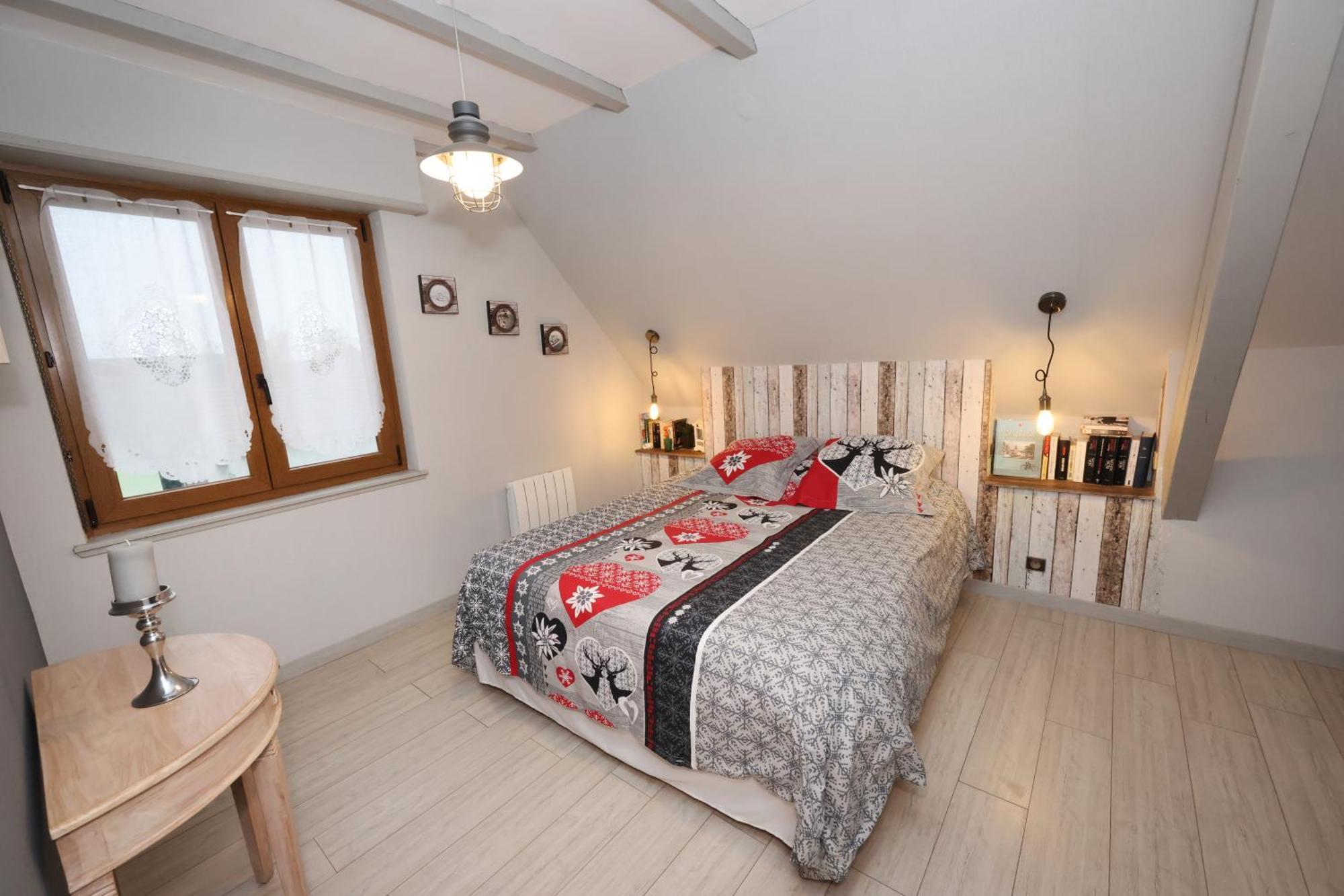 Apartment Le Clocher Aux Cigognes Au Village De